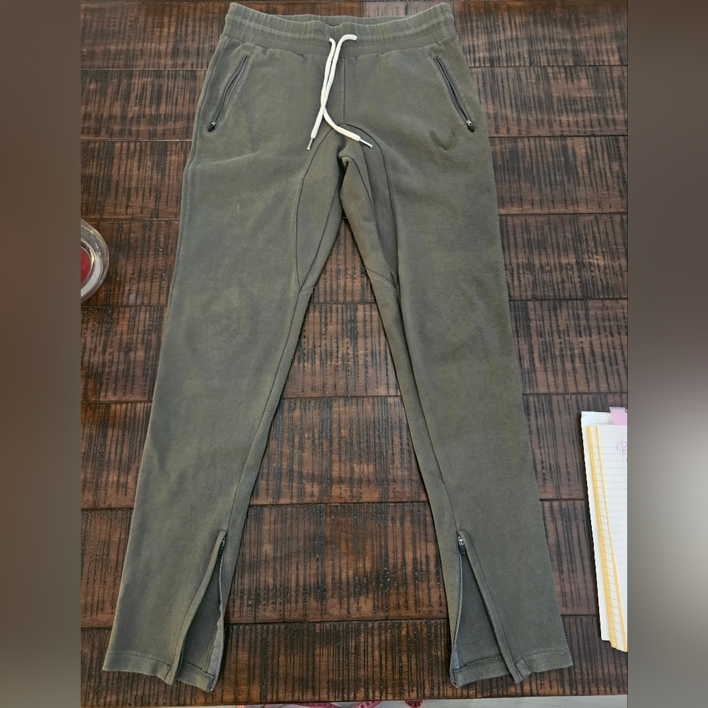 ASRV Green Jogger